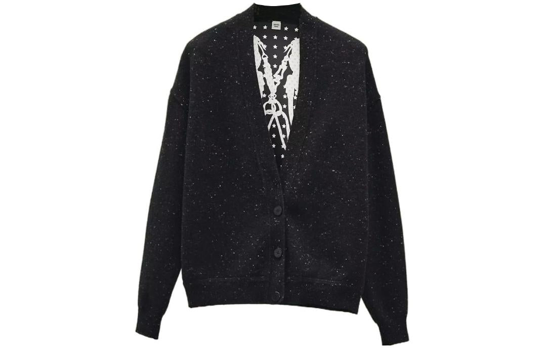 HERMES Knitwear Women's Black