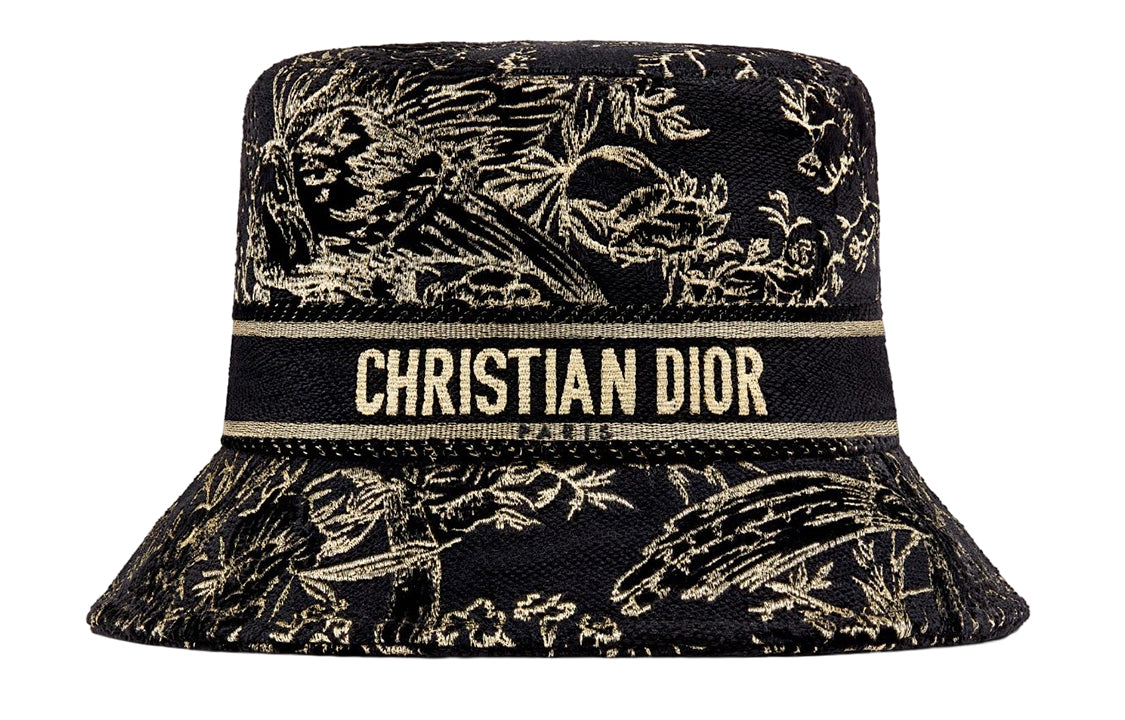 DIOR Cotton Bucket Hats Women's