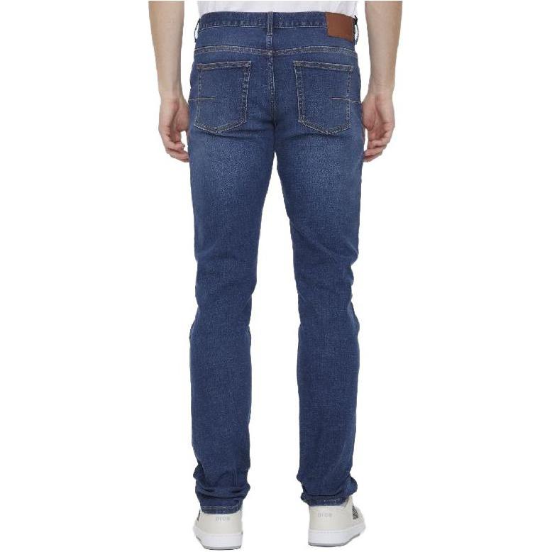 DIOR Jeans Men Blue
