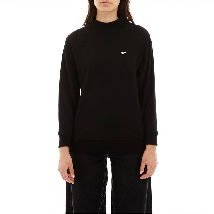CELINE Sweatshirts Women's Black