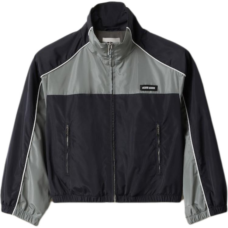 MIU MIU Zip up Jacket