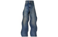 LOUIS VUITTON SS23 Jeans Men's Blue