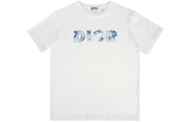 DIOR Arsham Logo T Shirt