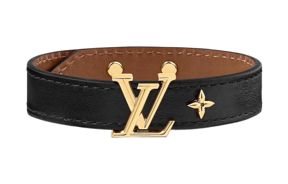 LOUIS VUITTON Lv Iconic Bracelet