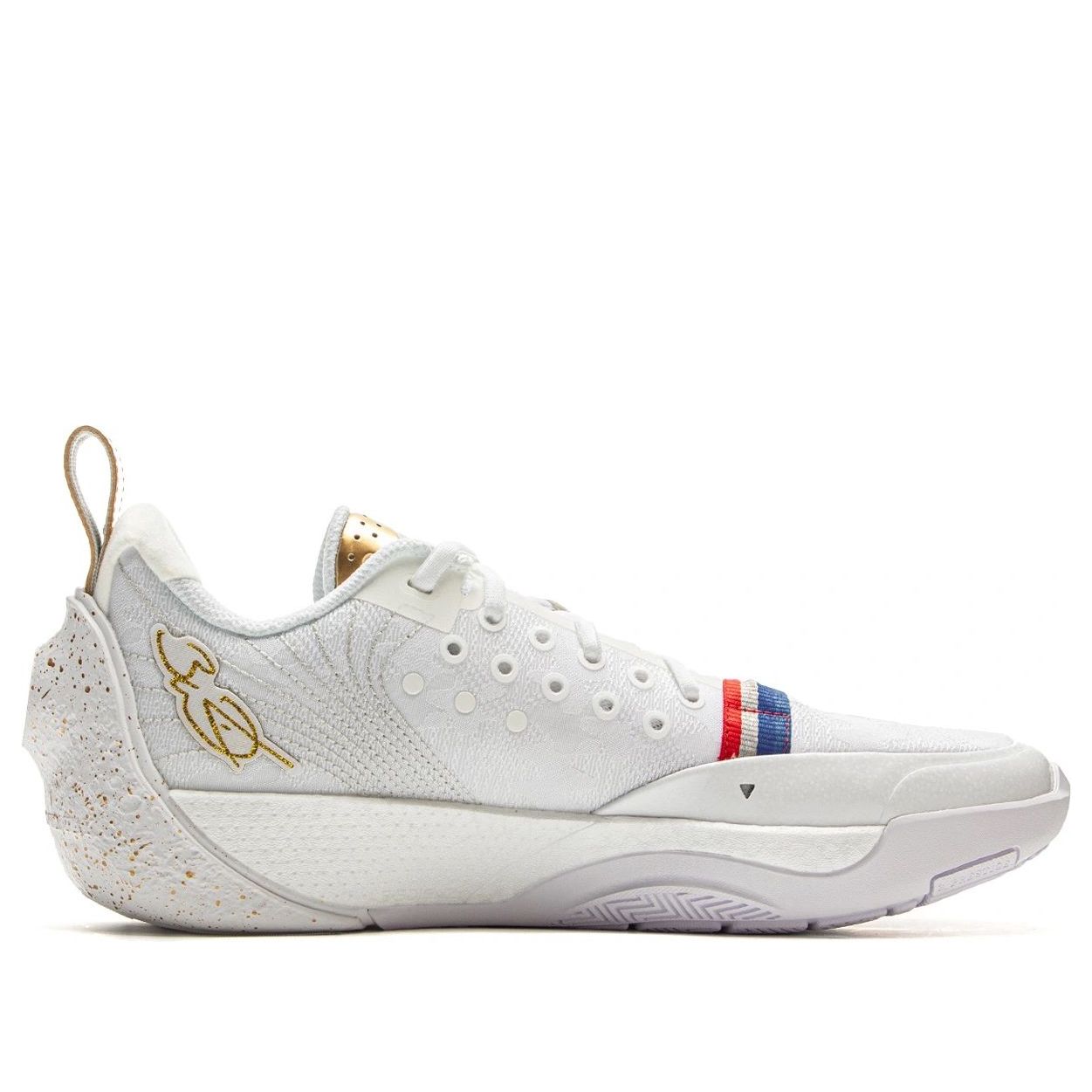 Li-Ning Wade All City 13 'Light Grey White' ABAV017-2