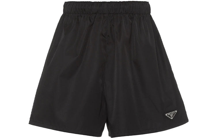 PRADA Casual Shorts Women's Black