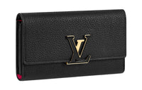 LOUIS VUITTON M61249 Capucines Wallet