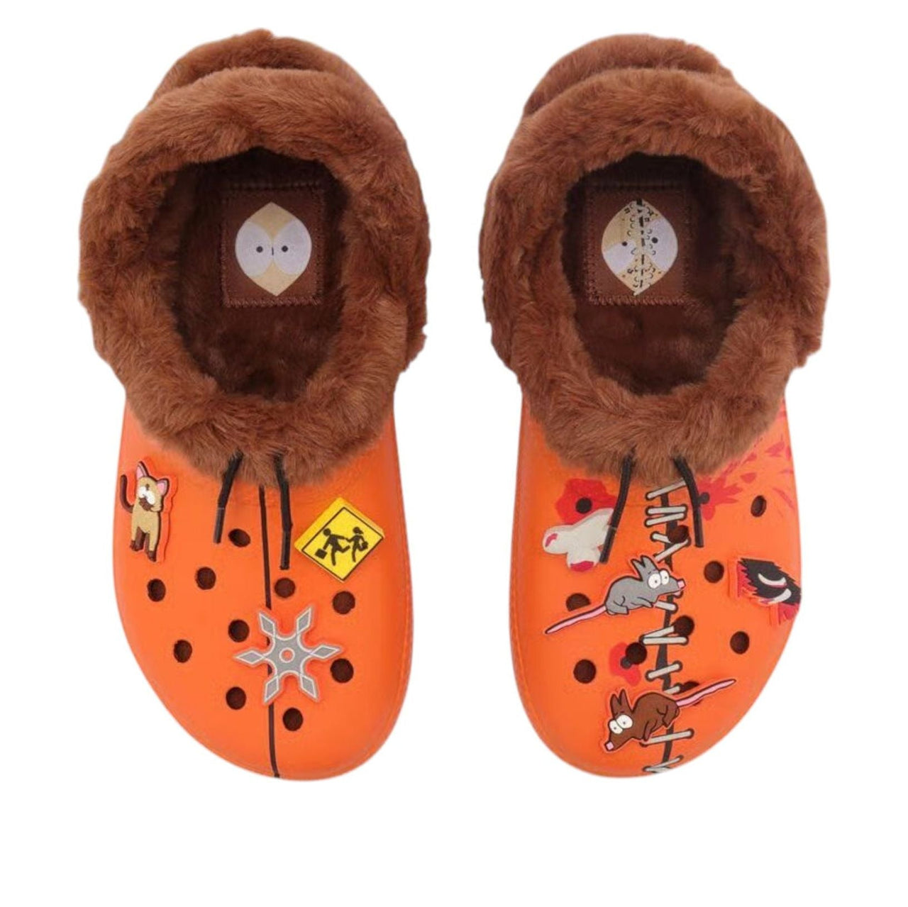 Crocs x South Park Lined Clog 'Kenny' 211499-90H