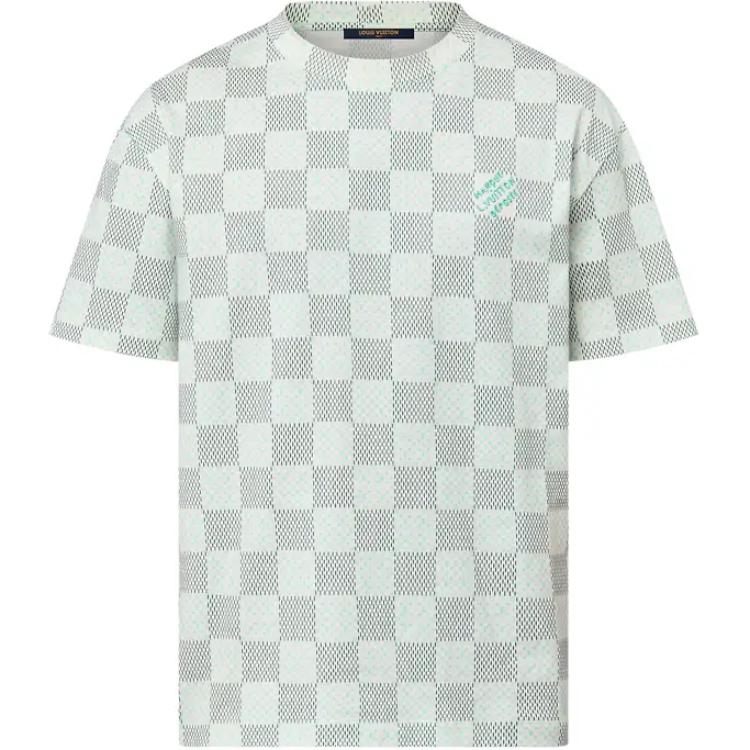 LOUIS VUITTON SS24 T-Shirt Men's Green