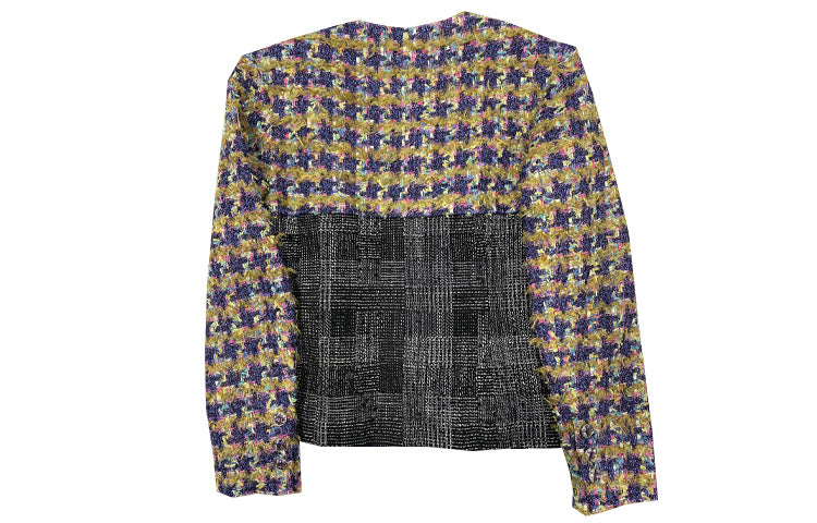 CHANEL Jackets Coats Women's Multicolor