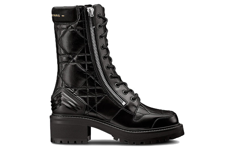DIOR Crew Mid Calf Boots Women's