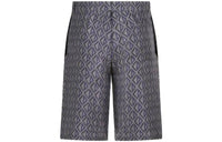 DIOR Cd Diamond Bermuda Shorts