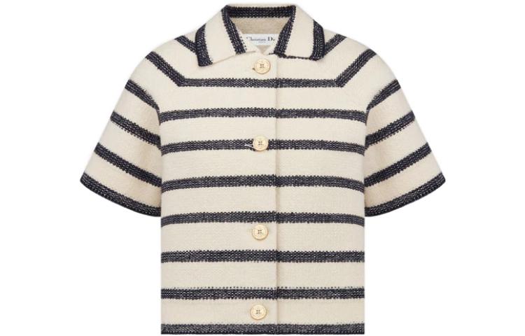 DIOR Jackets Women's Ecru