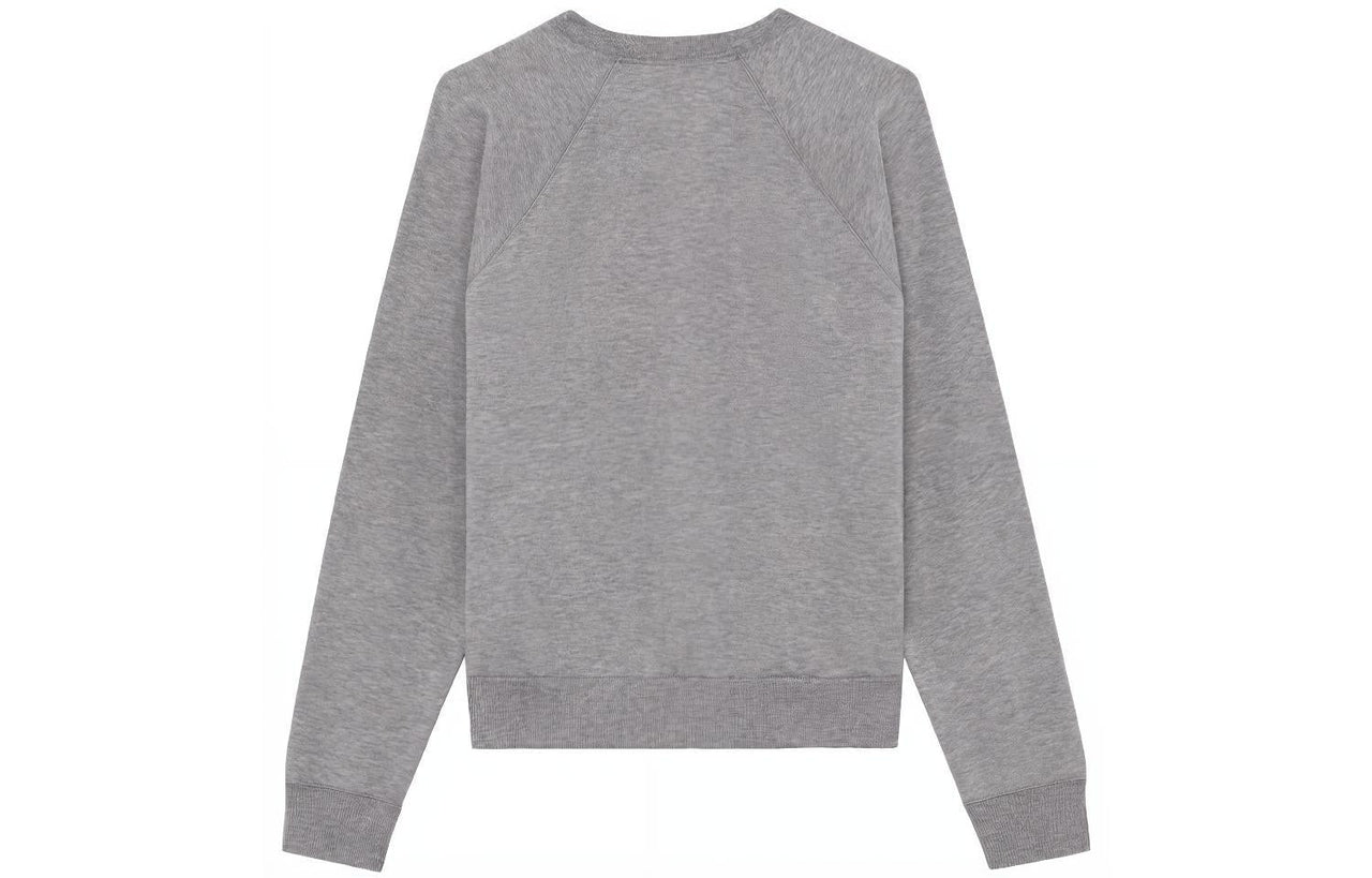 CELINE Sweatshirts Women's Gray