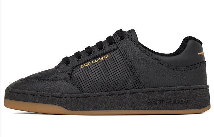 SAINT LAURENT SL/61 Lace-Up Sneakers Women's