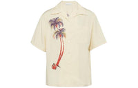 PRADA Shirts Men Beige
