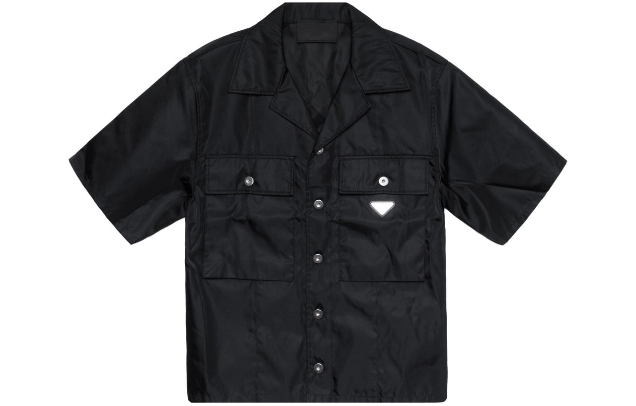 PRADA Shirts Men Black