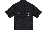 PRADA Shirts Men Black
