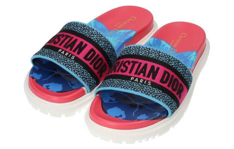 DIOR Dway Stylish Sandals Women's Pink