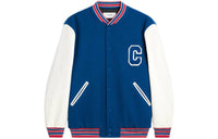 CELINE Baseball Jacket Women's Blue