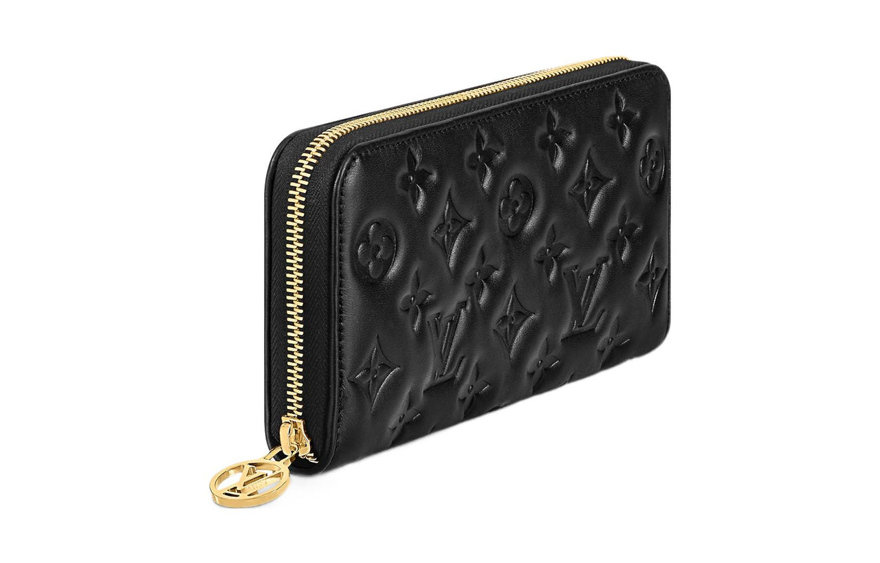 LOUIS VUITTON M81511 Zippy Wallet