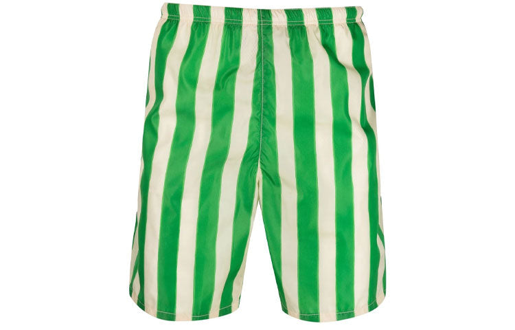 PRADA Casual Shorts Men Green