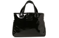 MIU MIU Sheepskin Handbag Shoulder Bag Crossbody Bag Women's Black