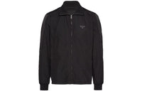 PRADA FW23 Jackets Coats Men's Black