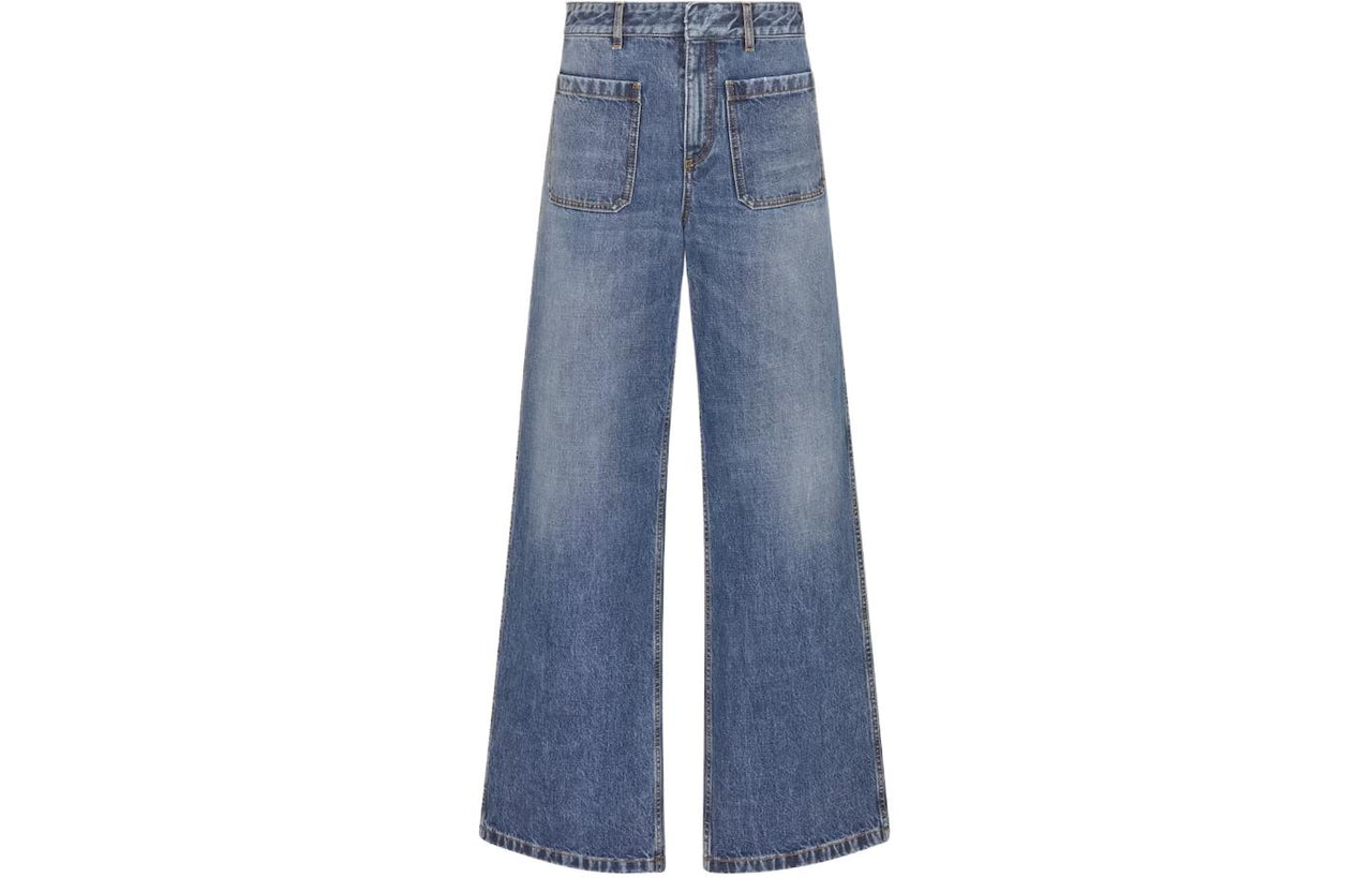 DIOR Jeans Women's Blue