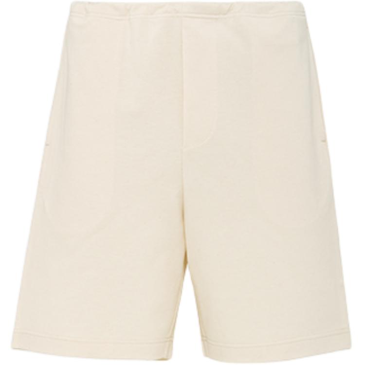 PRADA SS24 Casual Shorts Men's Beige