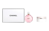 CHANEL Rich And Gentle Perfume Sets EDP Perfume 50ml + Body Cream 150g