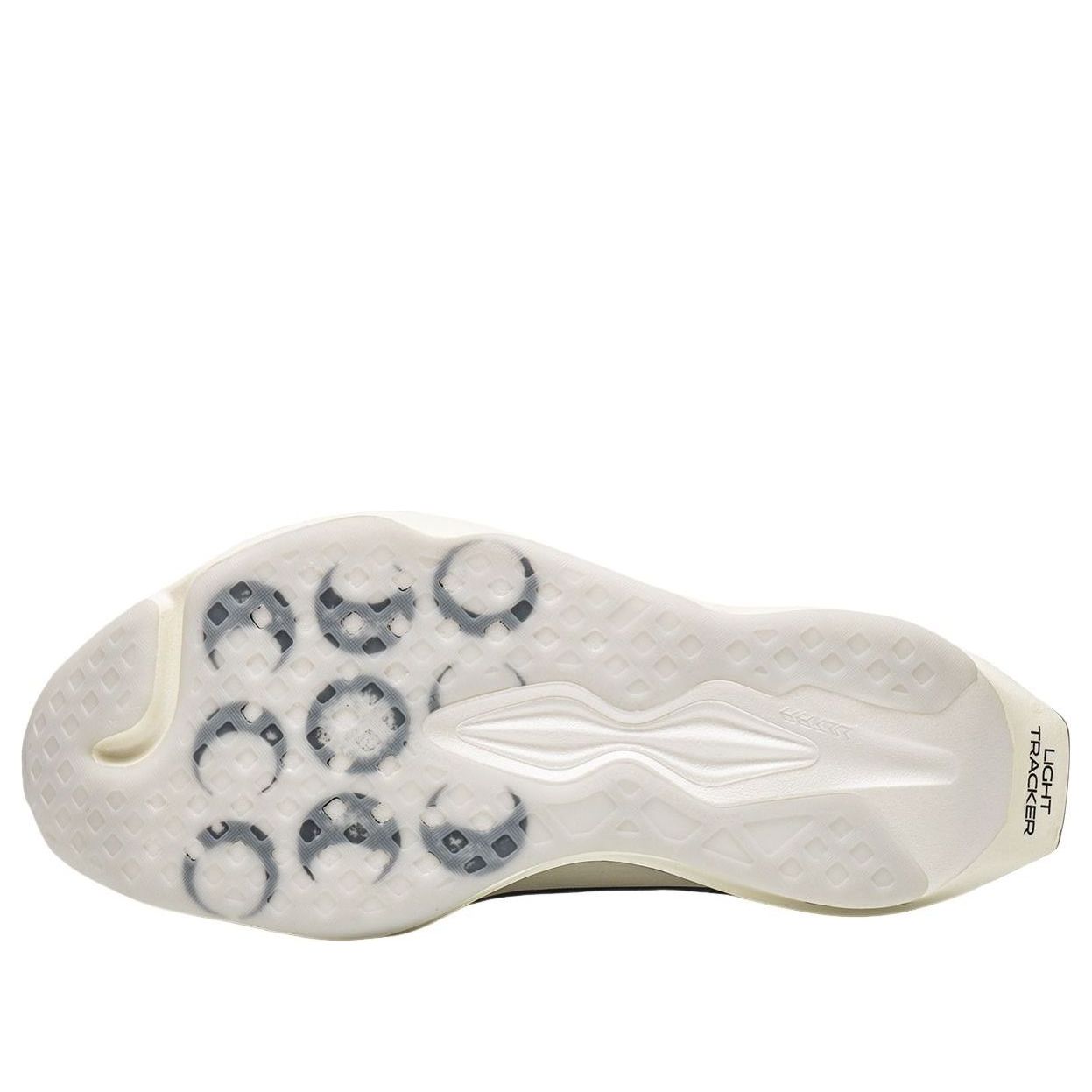 Li-Ning x NINE Point NINE Feidan 6 Ultra 'White Grey' ARMW015-4