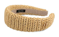 MIU MIU Headbands Women's Beige