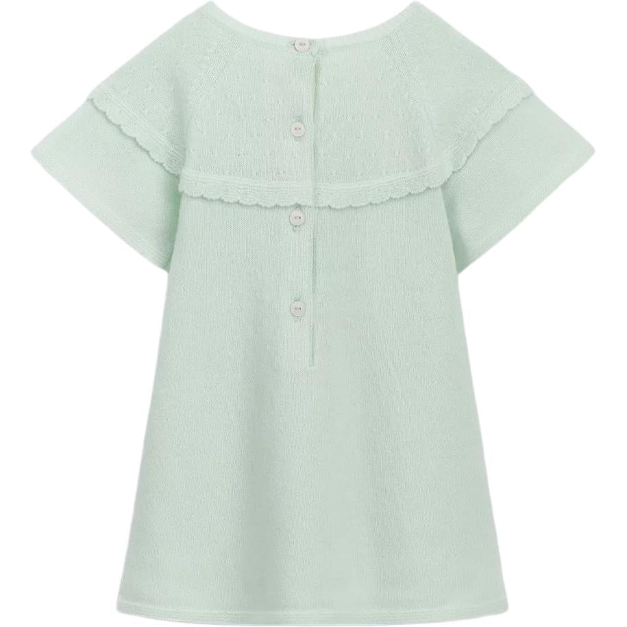 DIOR Dress Green Infant And Toddler