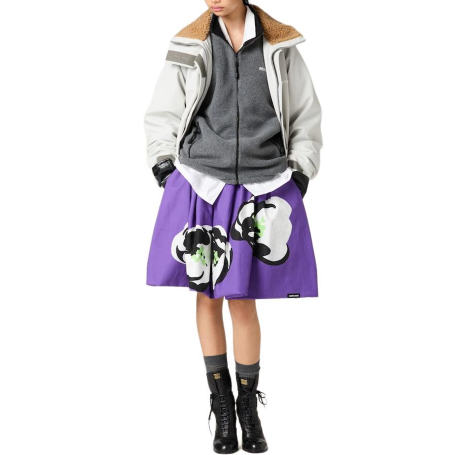 MIU MIU Cordura Coat