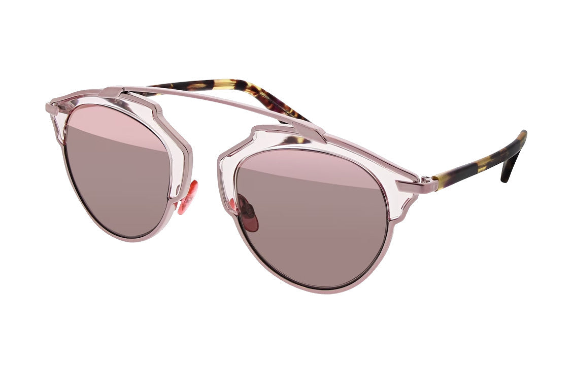 DIOR Sunglasses Men Pink