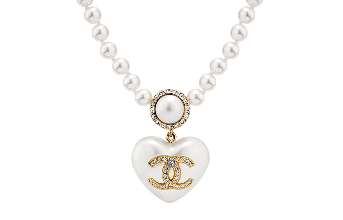 CHANEL Necklaces Women's