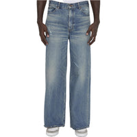 CELINE Flared Surf Jeans