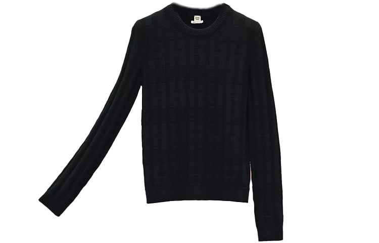 HERMES FW21 Sweater Women's Black