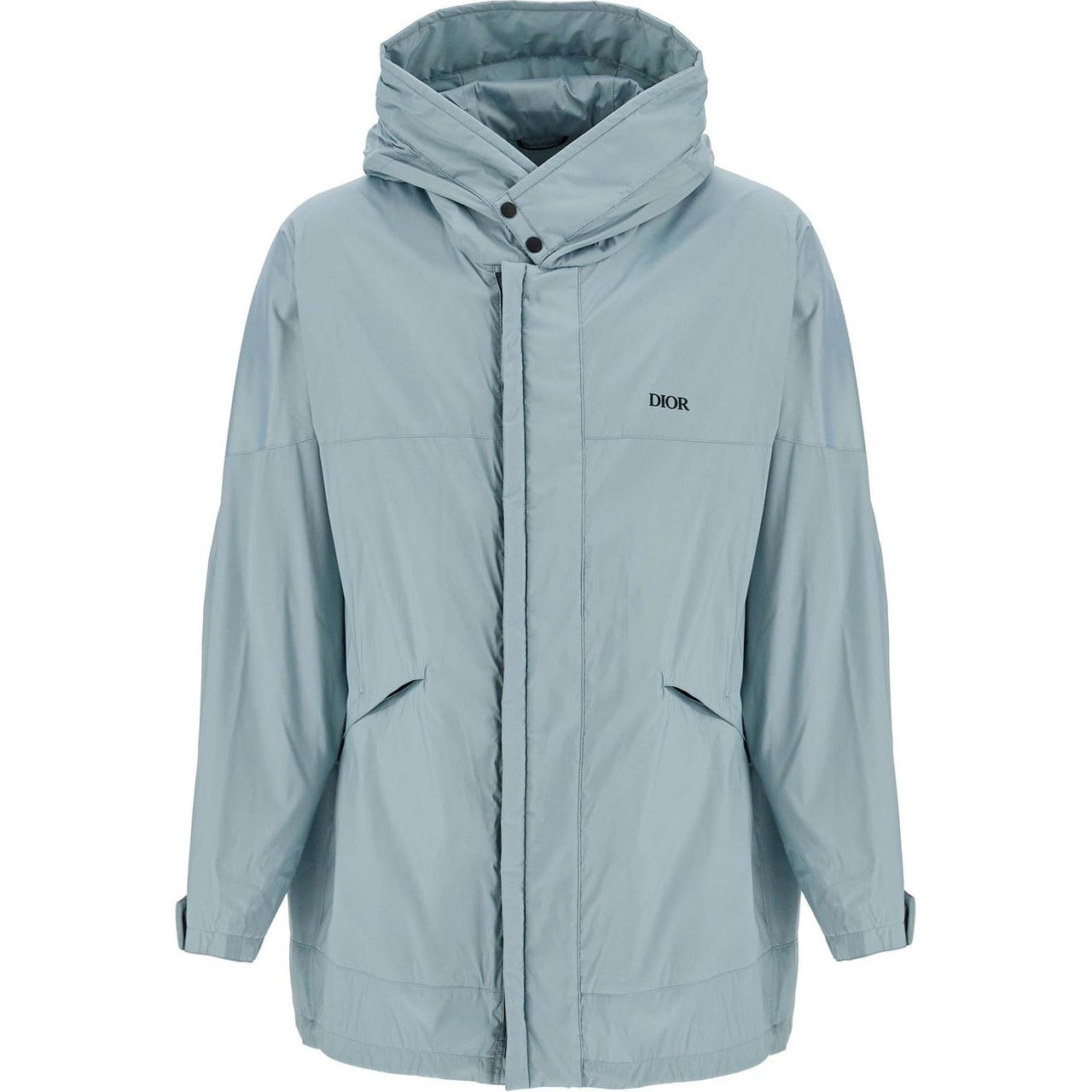 DIOR Jackets & Coats Men's Light Blue