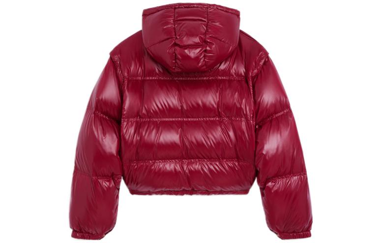CELINE FW22 Down Jacket Women's Red