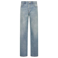 DIOR Jeans Men Light Blue