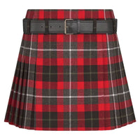 DIOR Casual Short Skirts Women's Red