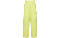 DIOR SS23 Casual Pants Men's Yellow