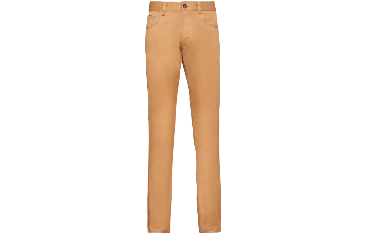 PRADA Casual Pants Men Khaki