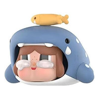 Pop Mart Crybaby Cry Me an Ocean Series Figures 'The Whale Shark' Secret Edition PPMT-2605-0026-1140062724