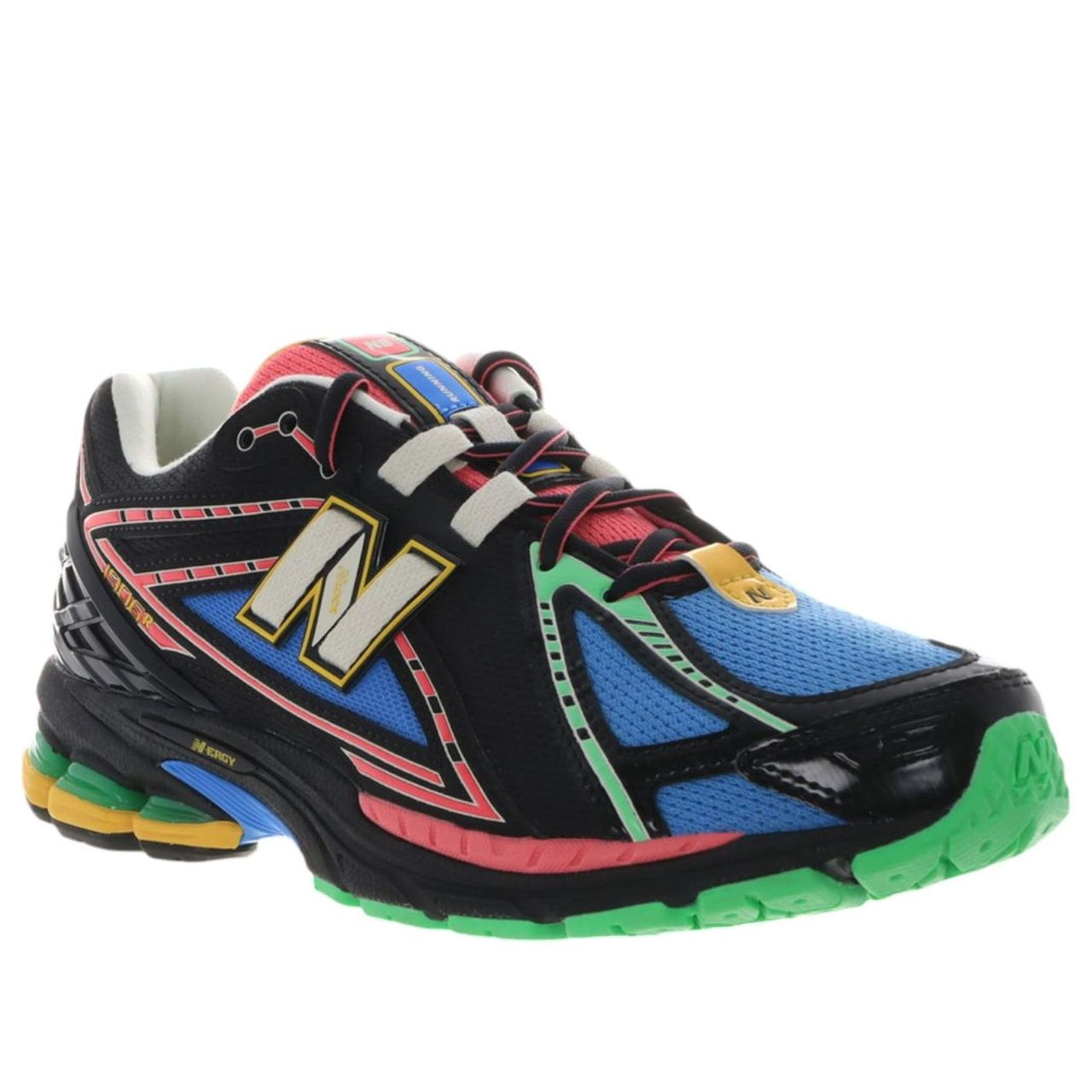 New Balance 1906R 'Black Pink Blue' M1906RDM