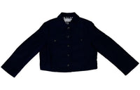 DIOR Jackets Women's Navy Blue