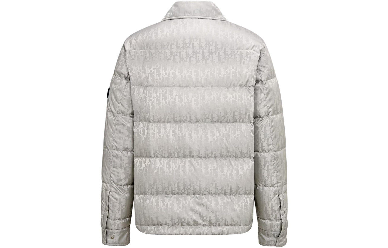 DIOR Oblique Quilted Jacket