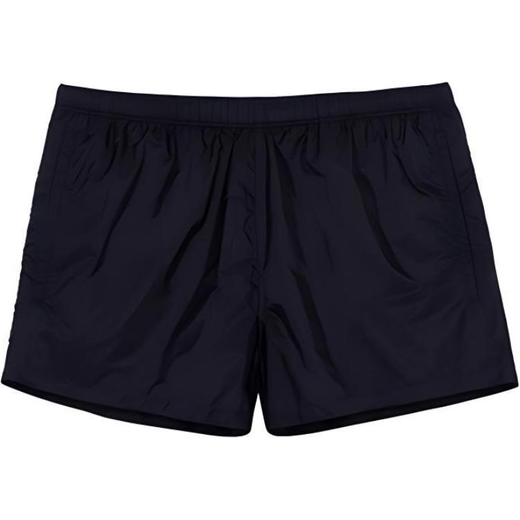 PRADA SS22 Casual Shorts Men's Black